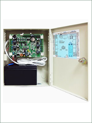 DOOR-JEPC-1074T 多門門禁控制器, 內建TCP-IP(四門-八門)