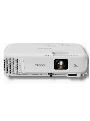 EPSON EB-X05會議投影機