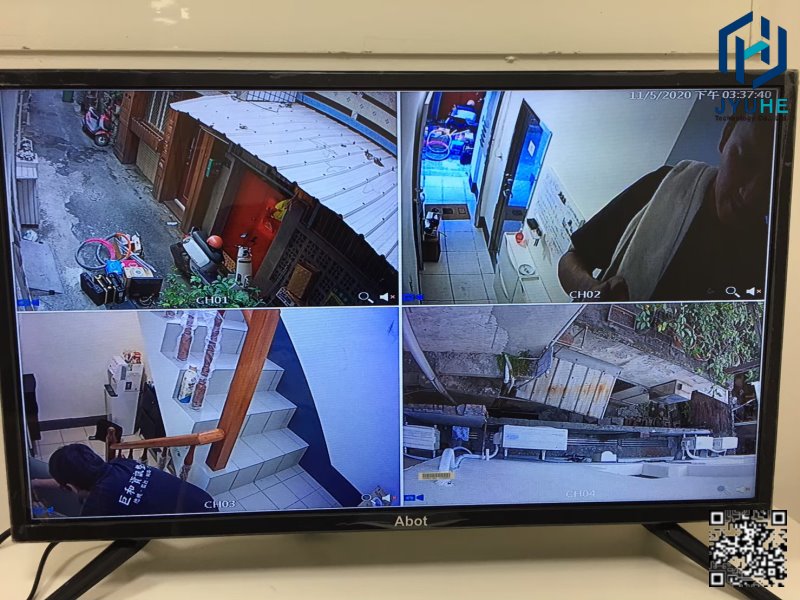 台中北區-學生出租宿舍套房-監視器與網路頻寬管理(新增、安裝、規劃、建置)