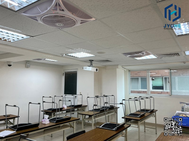 彰化補習班監視器安裝｜教室安全監控與網路互動教學系統規劃實例