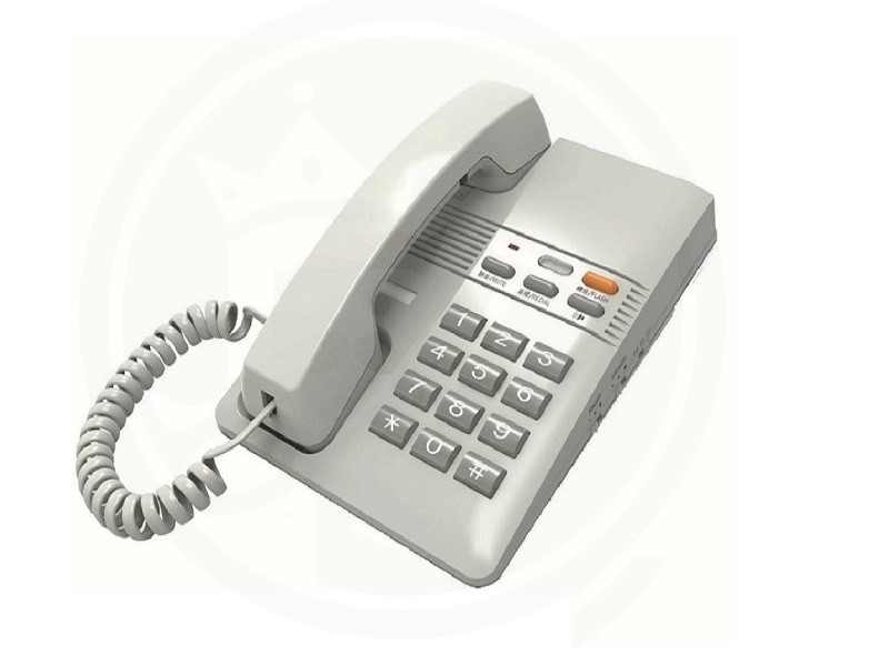 RS 802HF 單機電話 免持聽筒重撥型話機 有線電話 淺灰色 乳白色 800