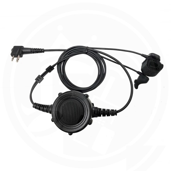 C1200 EVX C31 P3688 GP3188 CP1180 CP1100 大型PTT按鍵 耳膜共振耳機麥克風 耳骨振動耳機麥克風 含指控線S 2515435610