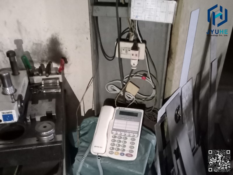 台中大雅區電話總機汰舊換新與佈線工程｜証詮工業東訊自動總機安裝實績推薦