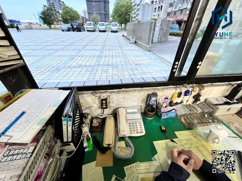 守衛室已更分機測試OK 守衛室已更分機測試OK
