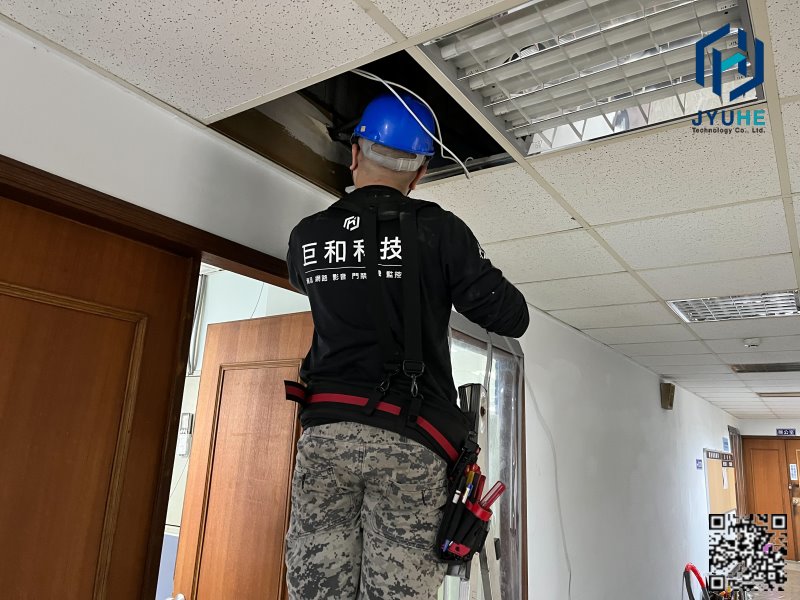 走廊佈線 走廊佈線