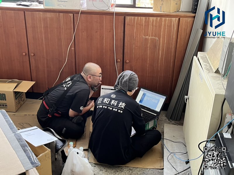 電話線路及分機已安裝完成,接下設定各部編號和響鈴方式。 線路及分機已安裝完成接下設定各部編號和響鈴方式