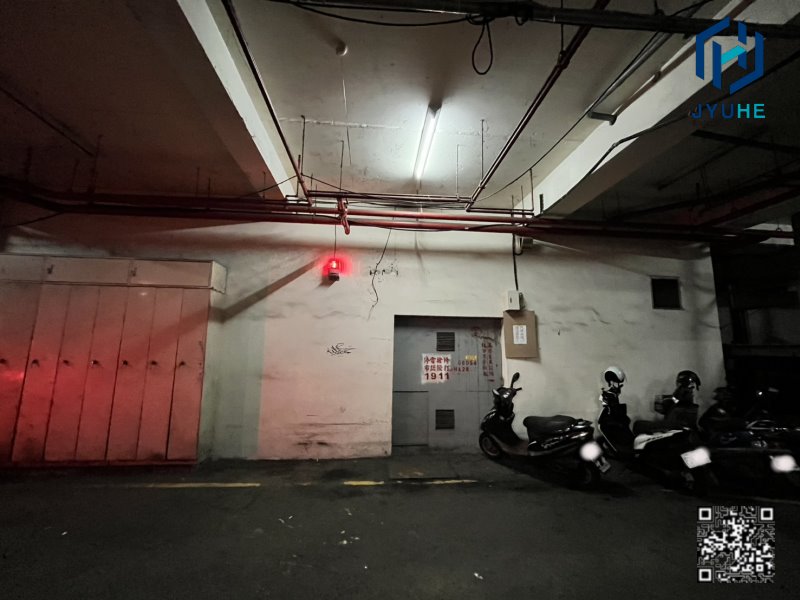 台中 潭子區-公寓大樓安裝汽機車停車警示系統及舊設備拆除整理(公寓大樓弱電安裝硬體拉線/網路/監視裝建置、勘塲、估價)