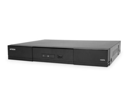 AVTECH 陞泰 AVH2109AX 9路 8MP PoE NVR