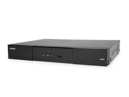 AVTECH 陞泰 AVH2117AX 16 路 8MP PoE NVR