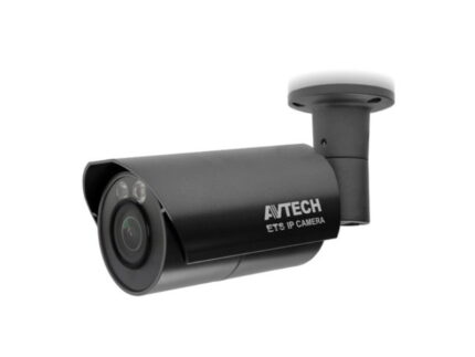 AVTECH 陞泰 AVM552J 2MP HD 1080P 可變焦紅外線槍型網路攝影機