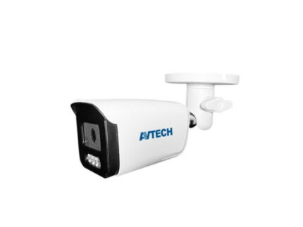 AVTECH 陞泰 DGM3104SCT 3MP AI 人形偵測紅外線槍型網路攝影機