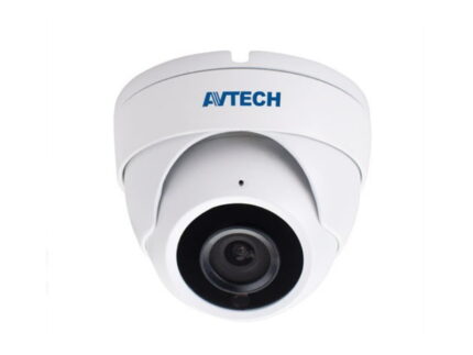 AVTECH 陞泰 DGM3202SCT 3MP AI 人形偵測紅外線半球型網路攝影機