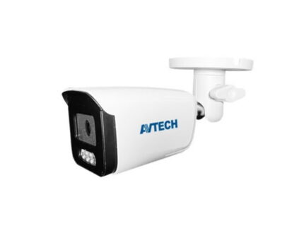 AVTECH 陞泰 DGM5104SCT 5MP AI 人形偵測紅外線槍型網路攝影機