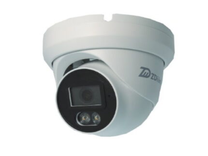 正鼎 ZD-IPC412 400 萬全彩網路攝影機