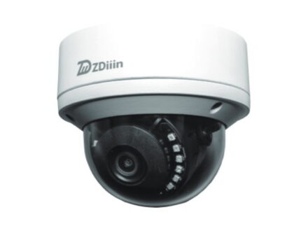 正鼎 ZD-IPC513 500 萬紅外線網路攝影機