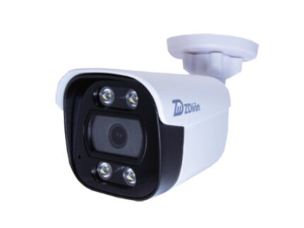 正鼎 ZD-IPC801 800 萬全彩雙光網路攝影機