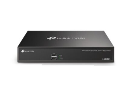 TP-LINK VIGI NVR1008H 8 路網路監控主機