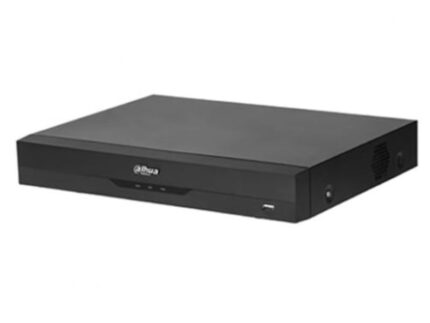 大華 DH-XVR5104HE-4KL-I3 4 路 4K 人臉辨識 XVR 監視器主機