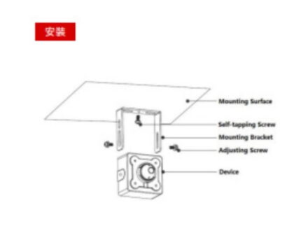 大華 DH-IPC-HUM4231 2MP WDR 針孔網路攝影機