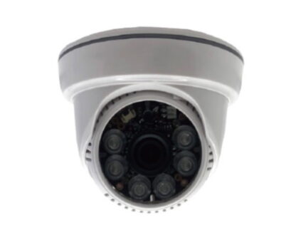 正鼎 ZD-538 500 萬半球型紅外線同軸音頻攝影機