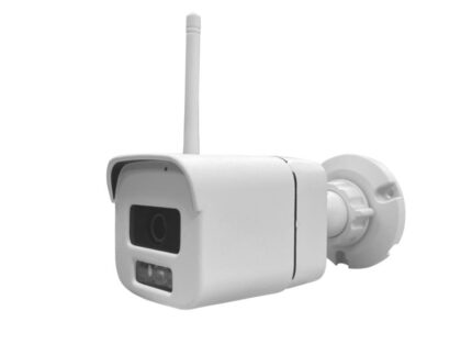 昇稅 HS-T101KM-W 200 萬紅外線台灣晶片 Wi-Fi 網路攝影機
