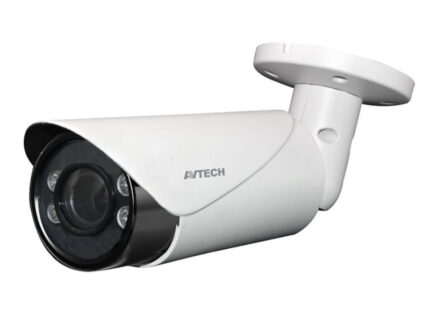 AVTECH 陞泰 DGC8646 8MP 四合一電動變焦紅外線槍型攝影機