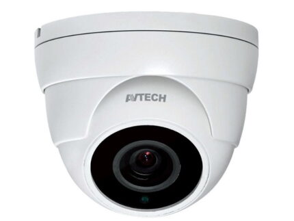 AVTECH 陞泰 DGC8446F 8MP 四合一電動變焦紅外線半球型攝影機