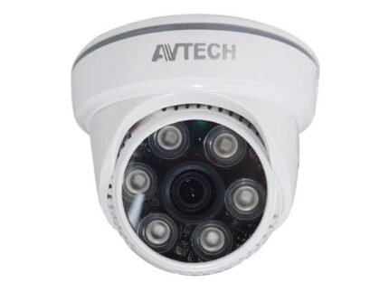 AVTECH 陞泰 DGC5003F 5MP 四合一紅外線半球型攝影機