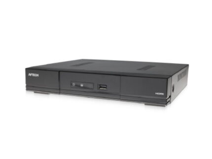 AVTECH 陞泰 DGD1005AIX-U1 4路 AI 智能混合型錄影主機