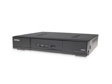 AVTECH 陞泰 DGD1009AV-U1 H.265 5MP 8路 五合一 XVR 錄影主機