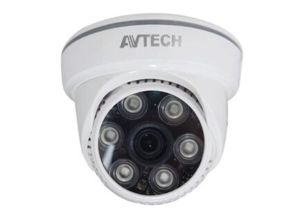 AVTECH 陞泰 DGC2002F 四合一 2MP 半球紅外線攝影機