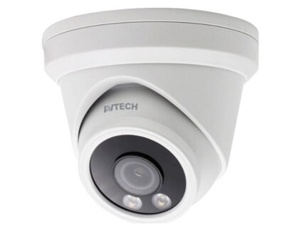AVTECH 陞泰 DGC2205ATW 四合一 2MP AVColor 全彩半球型攝影機