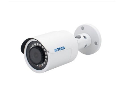 AVTECH 陞泰 DGM5102GCAT 5MP AI 人形偵測紅外線槍型網路攝影機