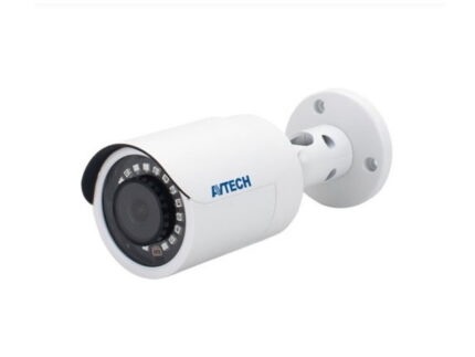 AVTECH 陞泰 DGM5103GCAT 5MP AI 人形偵測紅外線槍型網路攝影機