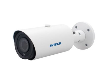 AVTECH 陞泰 DGM5546SVAT 5MP AI 星光級電動變焦紅外線槍型網路攝影機