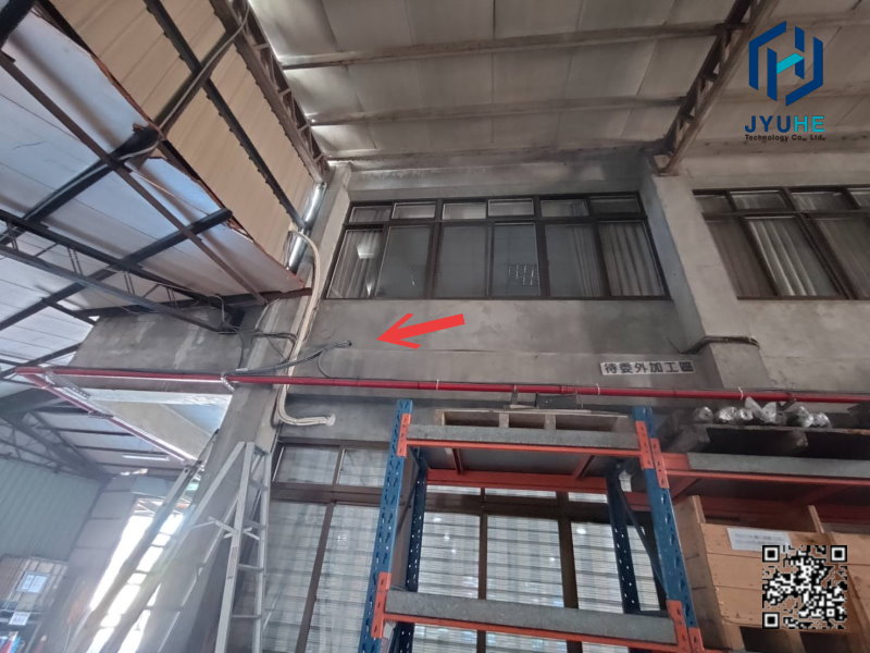 光纖與 IP CAM 監控機櫃安裝成果報告台中 豐原區-某科技機械生產公司光纖網路/監視系統及機櫃 光纖與 IP CAM 監控機櫃安裝成果報告台中 豐原區-某科技機械生產公司光纖網路/監視系統及機櫃