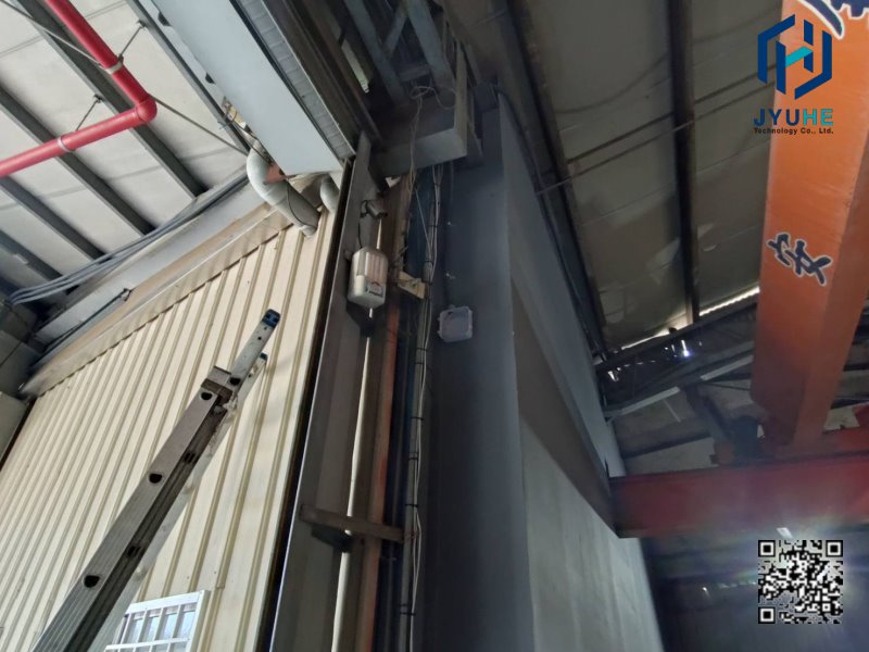 光纖與 IP CAM 監控機櫃安裝成果報告台中 豐原區-某科技機械生產公司光纖網路/監視系統及機櫃 光纖與 IP CAM 監控機櫃安裝成果報告台中 豐原區-某科技機械生產公司光纖網路/監視系統及機櫃