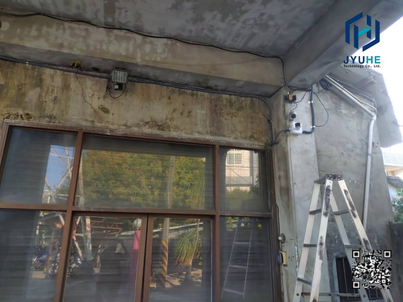 光纖與 IP CAM 監控機櫃安裝成果報告台中 豐原區-某科技機械生產公司光纖網路/監視系統及機櫃 光纖與 IP CAM 監控機櫃安裝成果報告台中 豐原區-某科技機械生產公司光纖網路/監視系統及機櫃
