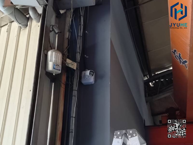 光纖與 IP CAM 監控機櫃安裝成果報告台中 豐原區-某科技機械生產公司光纖網路/監視系統及機櫃 光纖與 IP CAM 監控機櫃安裝成果報告台中 豐原區-某科技機械生產公司光纖網路/監視系統及機櫃