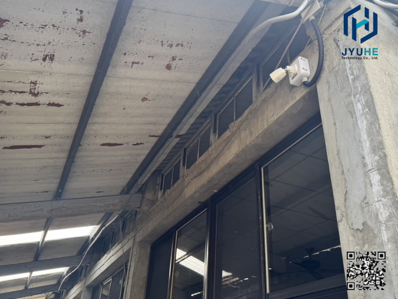 光纖與 IP CAM 監控機櫃安裝成果報告台中 豐原區-某科技機械生產公司光纖網路/監視系統及機櫃 光纖與 IP CAM 監控機櫃安裝成果報告台中 豐原區-某科技機械生產公司光纖網路/監視系統及機櫃