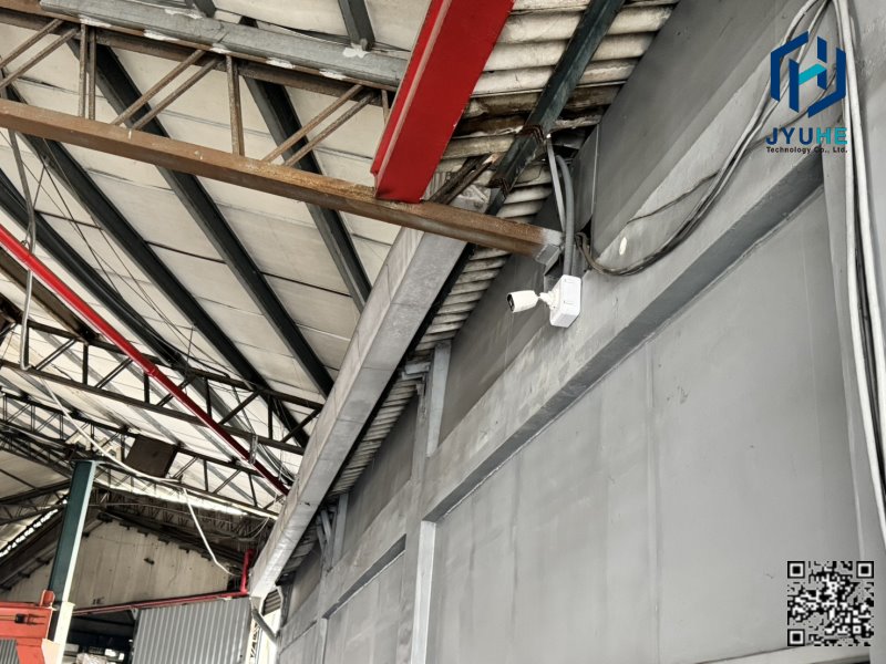 光纖與 IP CAM 監控機櫃安裝成果報告台中 豐原區-某科技機械生產公司光纖網路/監視系統及機櫃 光纖與 IP CAM 監控機櫃安裝成果報告台中 豐原區-某科技機械生產公司光纖網路/監視系統及機櫃