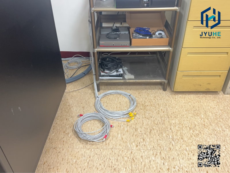 光纖與 IP CAM 監控機櫃安裝成果報告台中 豐原區-某科技機械生產公司光纖網路/監視系統及機櫃 光纖與 IP CAM 監控機櫃安裝成果報告台中 豐原區-某科技機械生產公司光纖網路/監視系統及機櫃