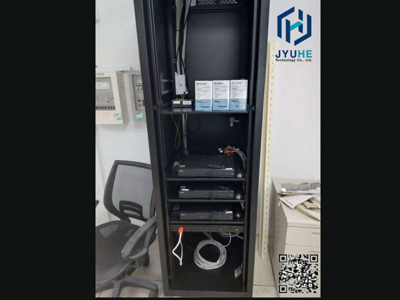 台中 西屯區-工業區某熱處理金屬製品製造加工廠安裝監視電話系統及網路設備安裝案例規劃成果報告 台中 西屯區-工業區某熱處理金屬製品製造加工廠安裝監視電話系統及網路設備安裝案例規劃成果報告