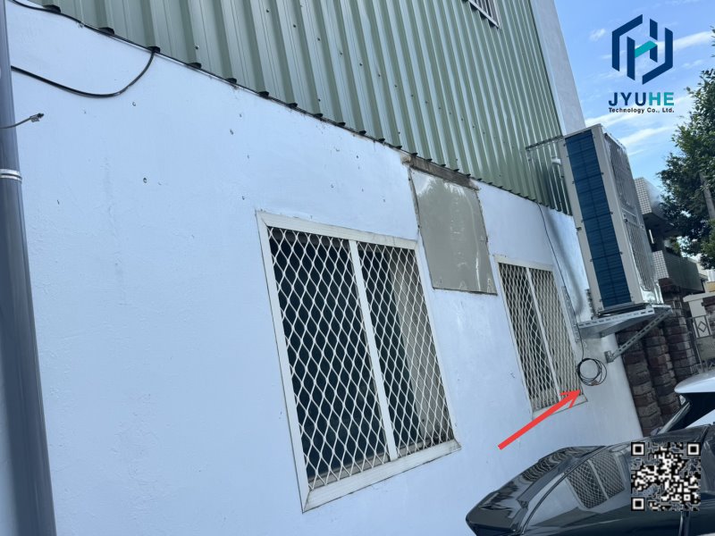 台中 西屯區-工業區某熱處理金屬製品製造加工廠安裝監視電話系統及網路設備安裝案例規劃成果報告 台中 西屯區-工業區某熱處理金屬製品製造加工廠安裝監視電話系統及網路設備安裝案例規劃成果報告