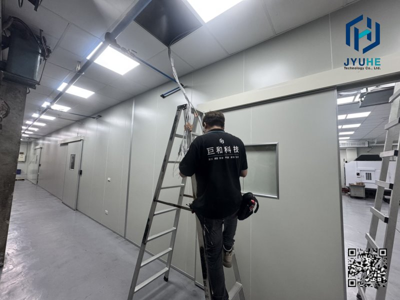 台中 西屯區-工業區某熱處理金屬製品製造加工廠安裝監視電話系統及網路設備安裝案例規劃成果報告 台中 西屯區-工業區某熱處理金屬製品製造加工廠安裝監視電話系統及網路設備安裝案例規劃成果報告