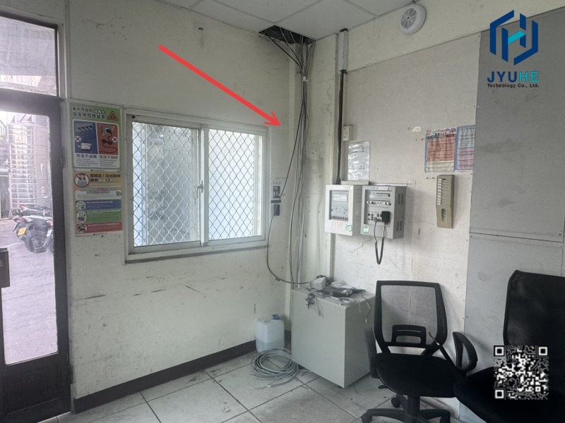 台中 西屯區-工業區某熱處理金屬製品製造加工廠安裝監視電話系統及網路設備安裝案例規劃成果報告 台中 西屯區-工業區某熱處理金屬製品製造加工廠安裝監視電話系統及網路設備安裝案例規劃成果報告