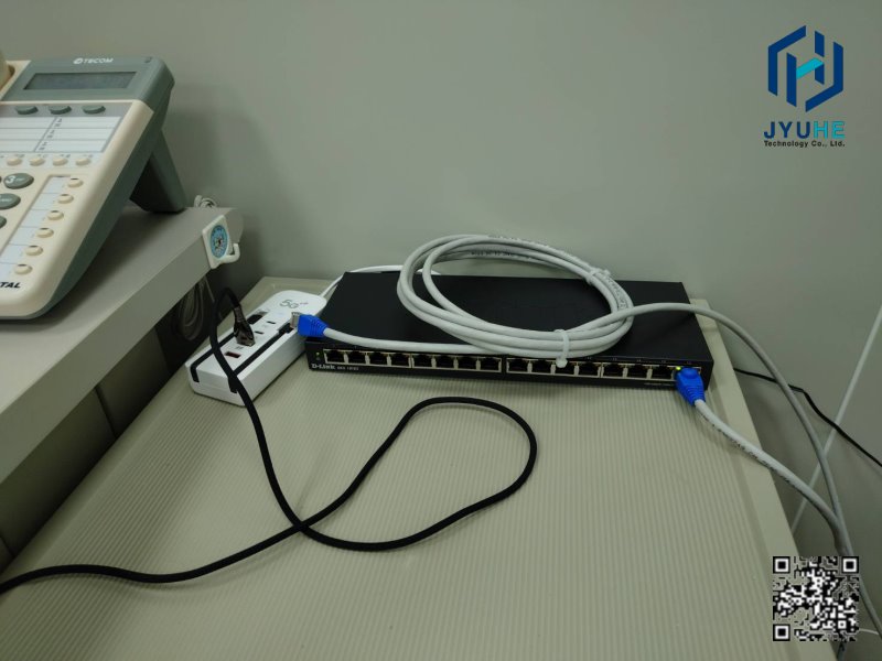 台中 西屯區-工業區某熱處理金屬製品製造加工廠安裝監視電話系統及網路設備安裝案例規劃成果報告 台中 西屯區-工業區某熱處理金屬製品製造加工廠安裝監視電話系統及網路設備安裝案例規劃成果報告