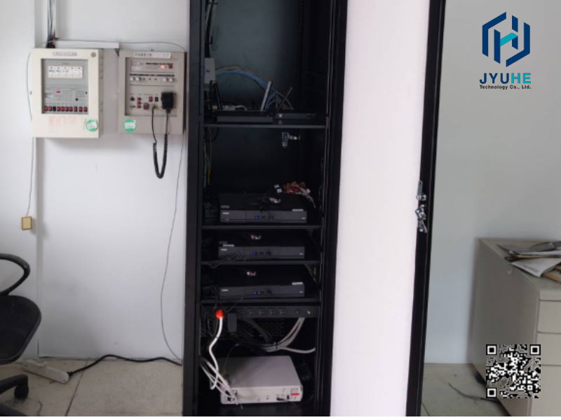 台中 西屯區-工業區某熱處理金屬製品製造加工廠安裝監視電話系統及網路設備安裝案例規劃成果報告 台中 西屯區-工業區某熱處理金屬製品製造加工廠安裝監視電話系統及網路設備安裝案例規劃成果報告