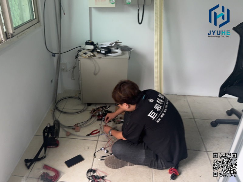 台中 西屯區-工業區某熱處理金屬製品製造加工廠安裝監視電話系統及網路設備安裝案例規劃成果報告 台中 西屯區-工業區某熱處理金屬製品製造加工廠安裝監視電話系統及網路設備安裝案例規劃成果報告